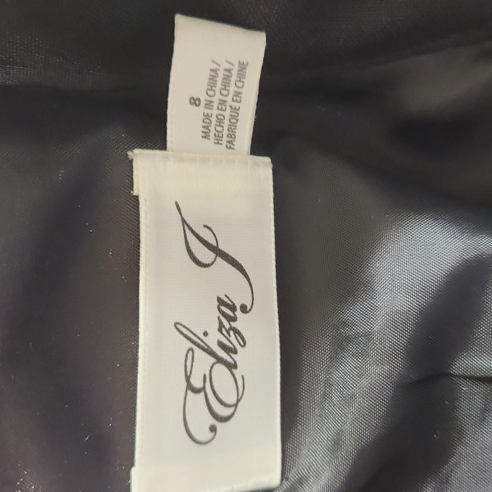 Pretty Eliza J sleeveless dress in very good condition! Size 8 - Picture 7 of 9